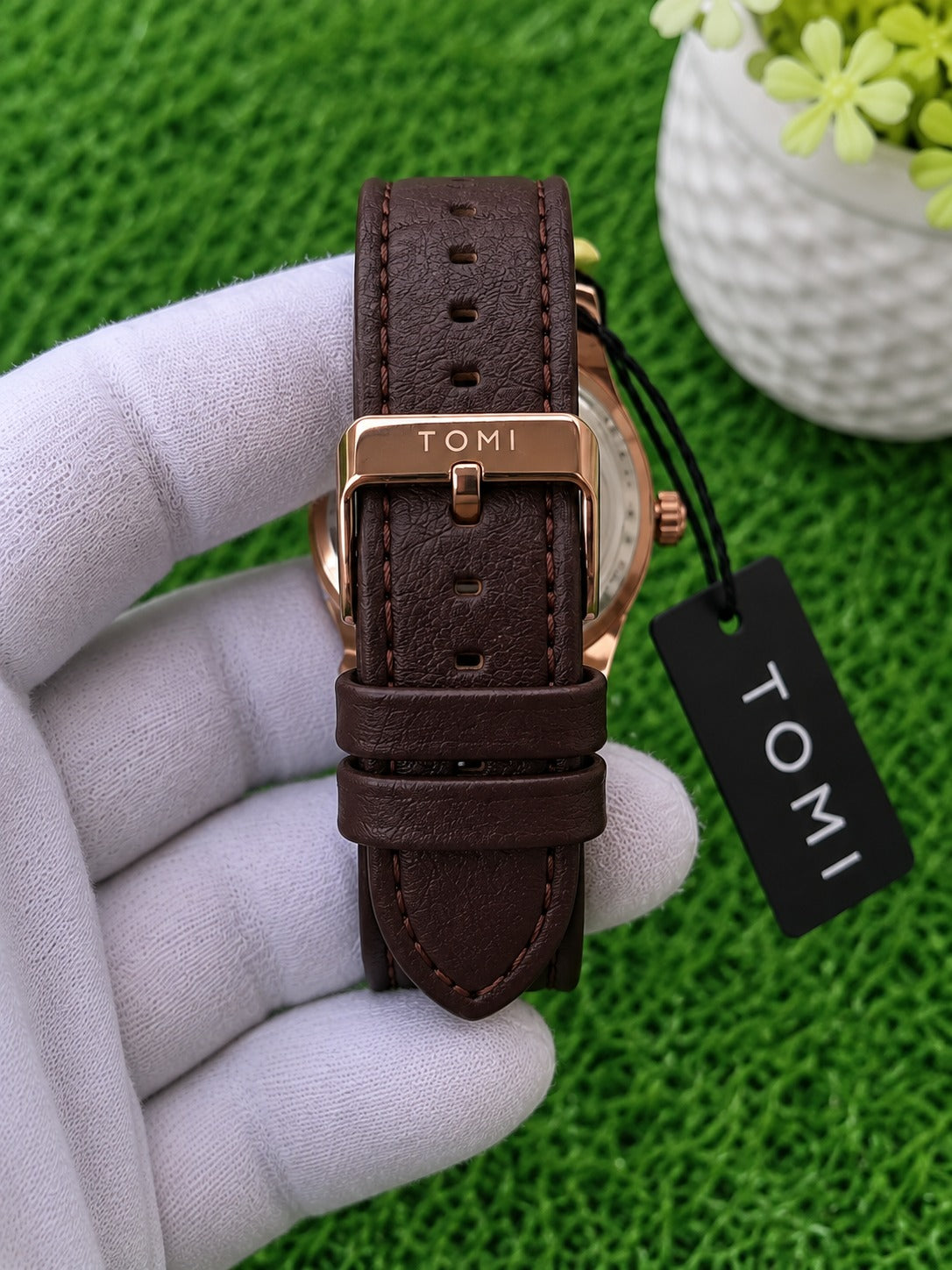 Men's Luxury Business Wrist Watch