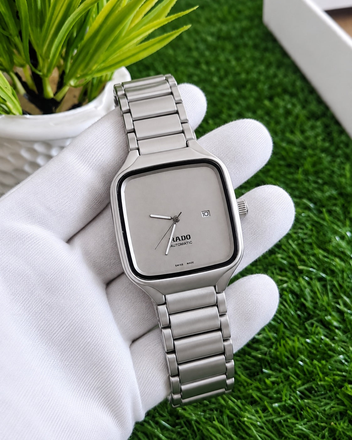 Silver