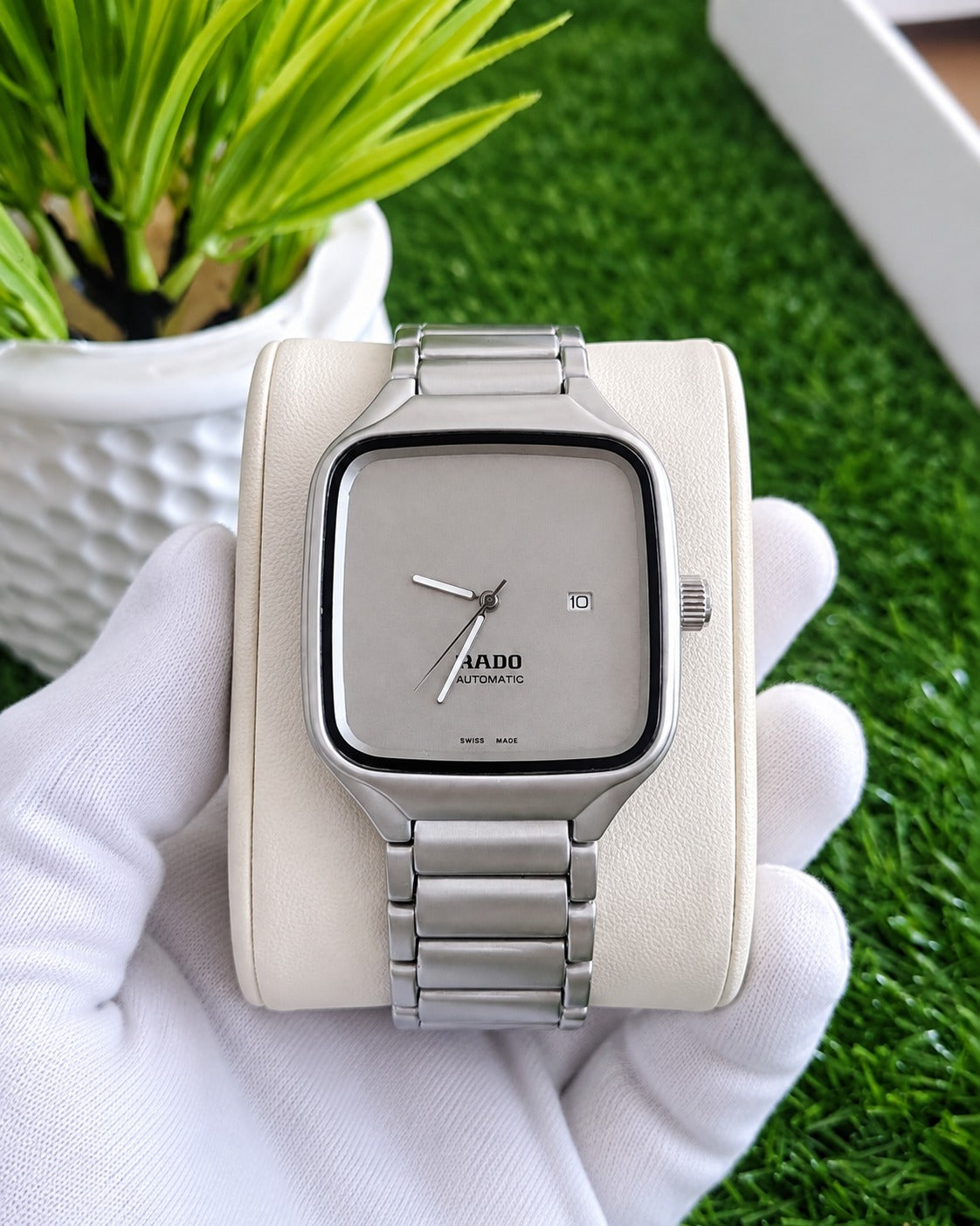 Silver