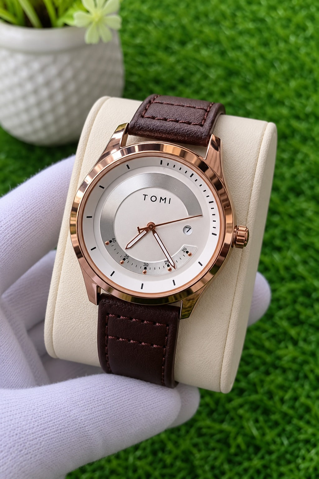 Men's Luxury Business Wrist Watch