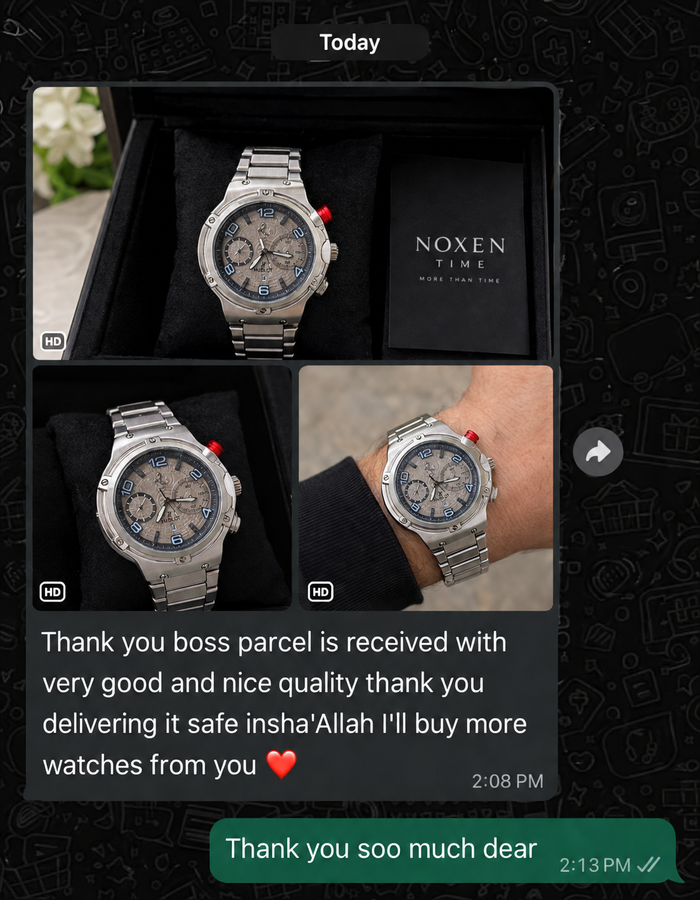 Noxen Time