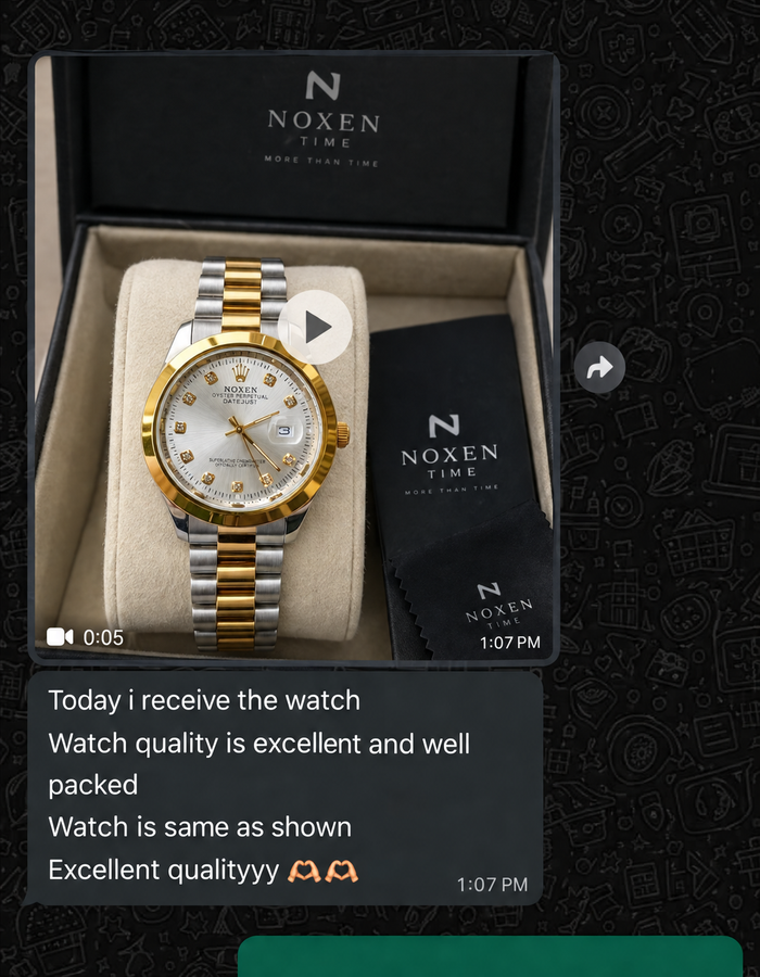 Noxen Time